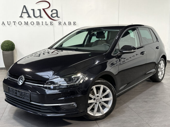 VW Golf 1.5 TSI DSG Highline NAV+LED+ACC+KAMERA+1HD