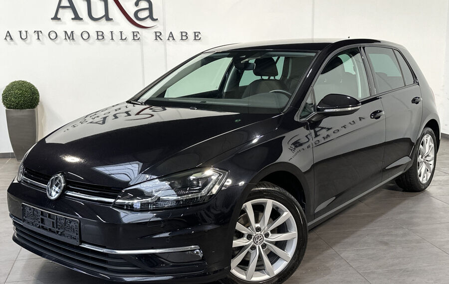 VW Golf 1.5 TSI DSG Highline NAV+LED+ACC+KAMERA+1HD