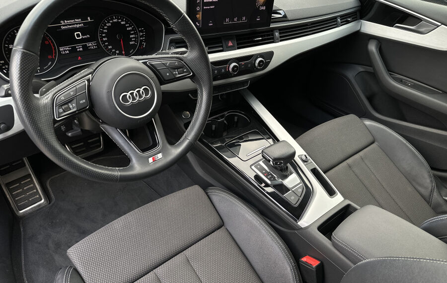 Audi A5 SpB 35 TDI S-Line NAV+LED+KAMERA+PANO+18ZOLL