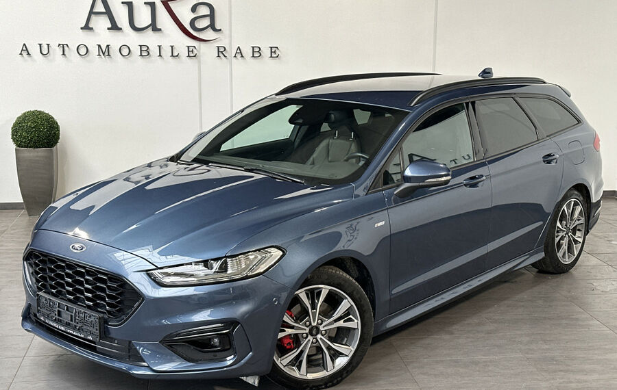 Ford Mondeo Turnier 2.0 Ti-VCT Hybrid ST-Line NAV+LED