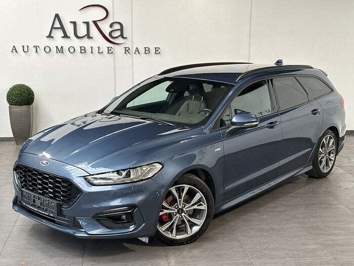 Ford Mondeo Turnier 2.0 Ti-VCT Hybrid ST-Line NAV+LED