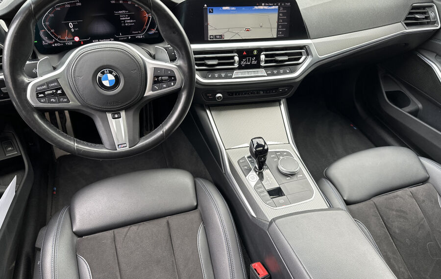 BMW 330d Touring xDrive M-Sport NAV+LED+ACC+PANO+KAM