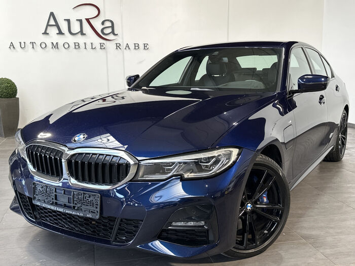 BMW 330e M-Sport NAV+LASER+HEAD-UP+19ZOLL+H&K+DAB+PP