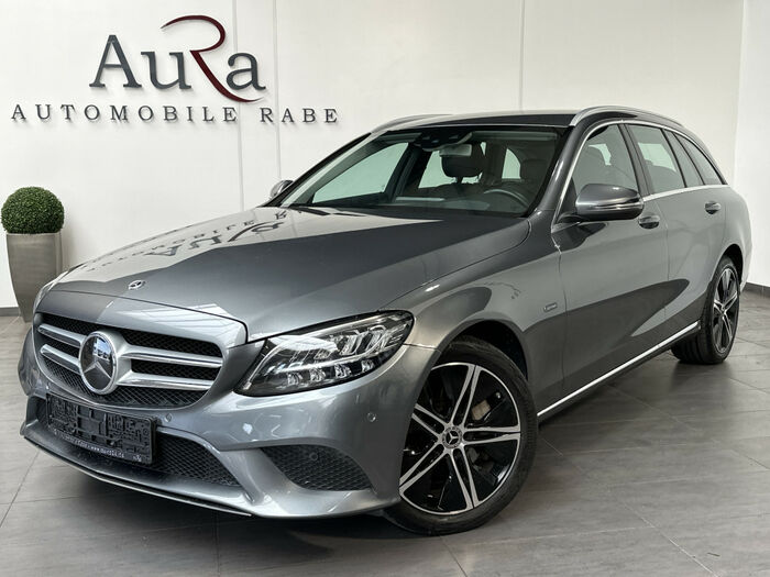 Mercedes-Benz C 300 de T Avantgarde NAV+LED+AHK+KAMERA+HEADUP+PP