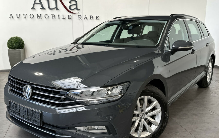 VW Passat Variant 1.5 TSI DSG Business NAV+LED+ACC 