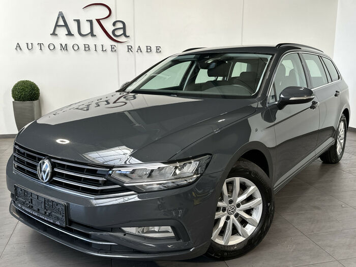 VW Passat Variant 1.5 TSI DSG Business NAV+LED+ACC 