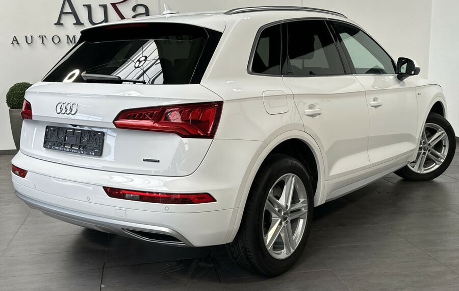 Audi Q5 40 TDI S-Line Quattro NAV+MATRIX-LED+VCOCK+KAM