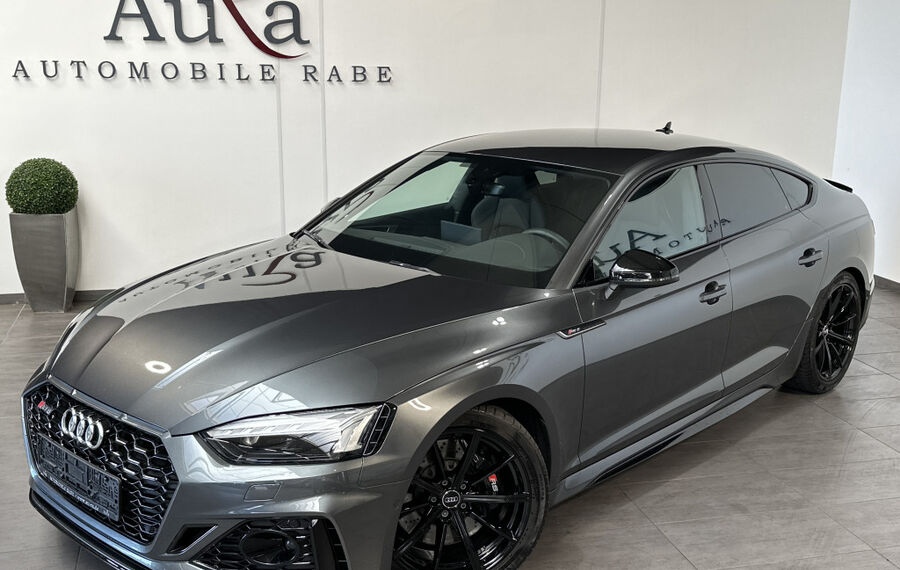 Audi RS5 SpB 2.9 TFSI Qu LED+B&O+KAMERA+VCOCKPIT+1Hd