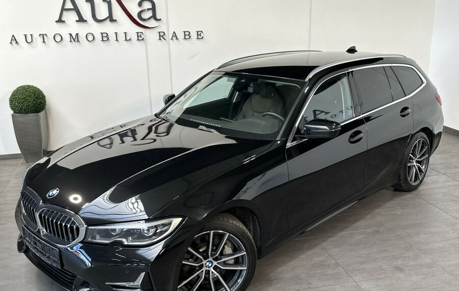 BMW 330d Touring xDrive Luxury Line NAV+LED+KAMERA