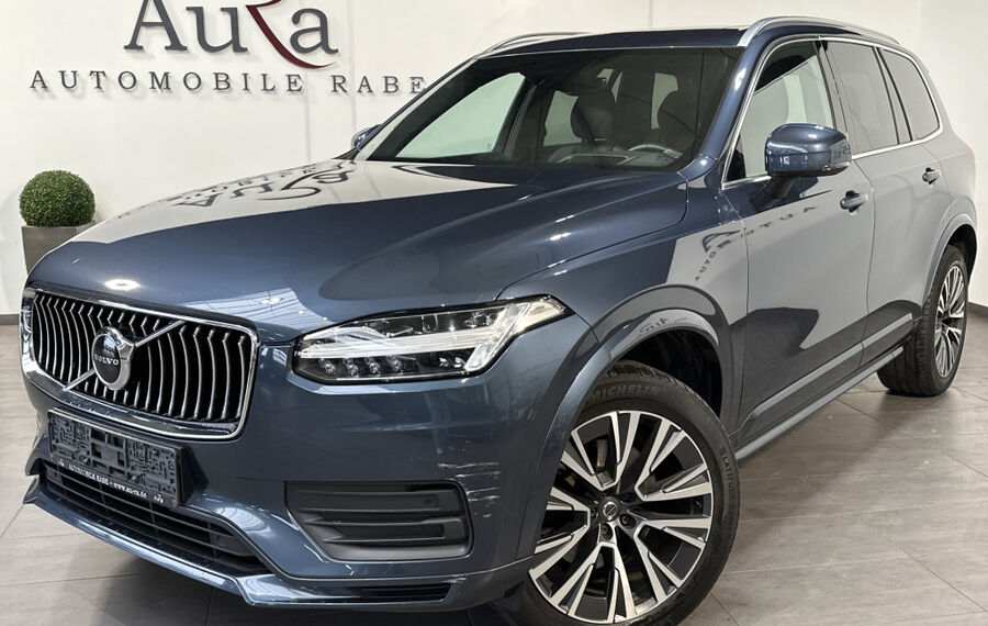 Volvo XC90 B5 D AWD Momentum Pro NAV+LED+AHK+HUD+PANO 