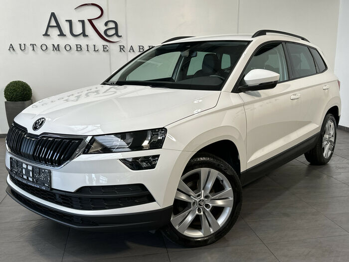 Skoda Karoq 1.5 TSI DSG Style NAV+LED+CARPLAY+AHK+KAM