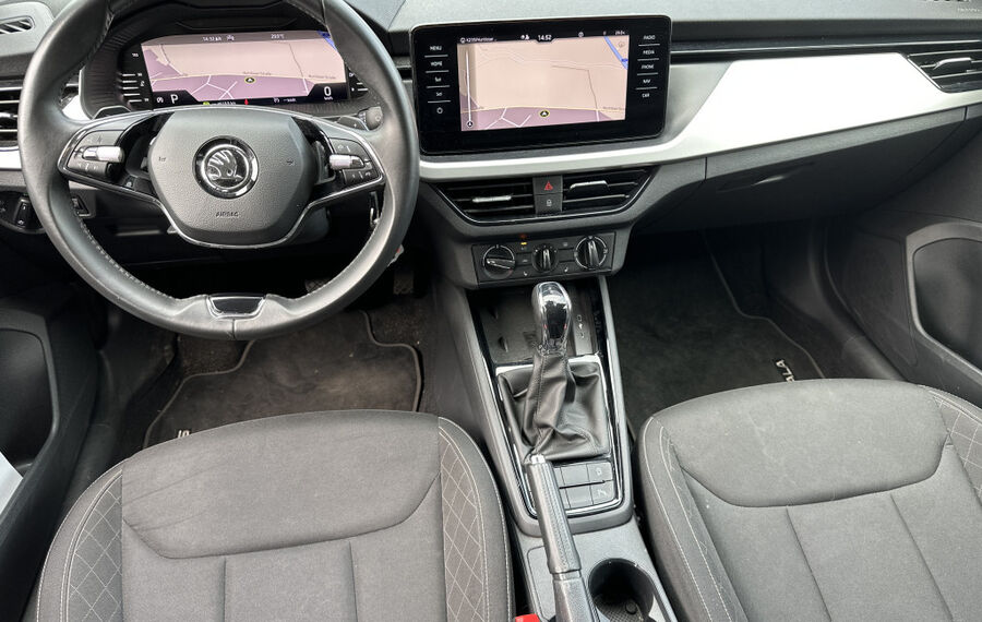 Skoda Scala 1.0 TSI DSG Ambition NAV+LED+CARPLAY+VCOCK