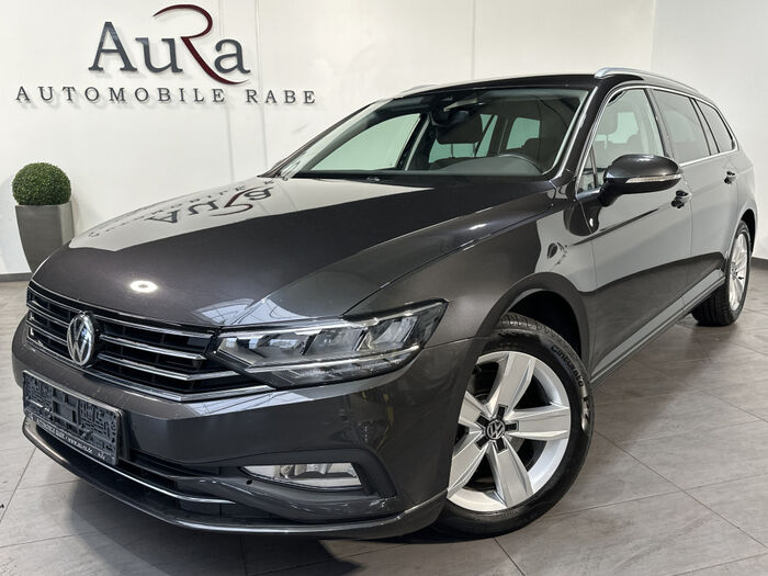 VW Passat Variant 2.0 TDI DSG Business NAV+LED+KAM