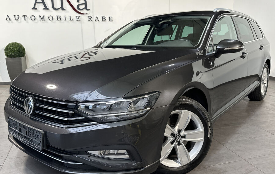 VW Passat Variant 2.0 TDI DSG Business NAV+LED+KAM