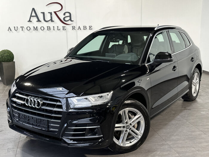 Audi Q5 55 TFSIe Quattro S-Line NAV+LED+KAMERA+ACC+VC