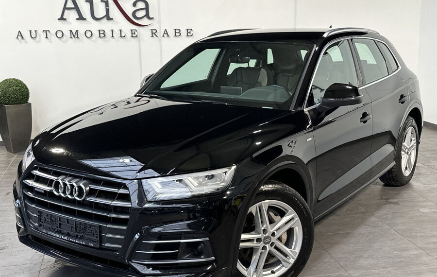 Audi Q5 55 TFSIe Quattro S-Line NAV+LED+KAMERA+ACC+VC