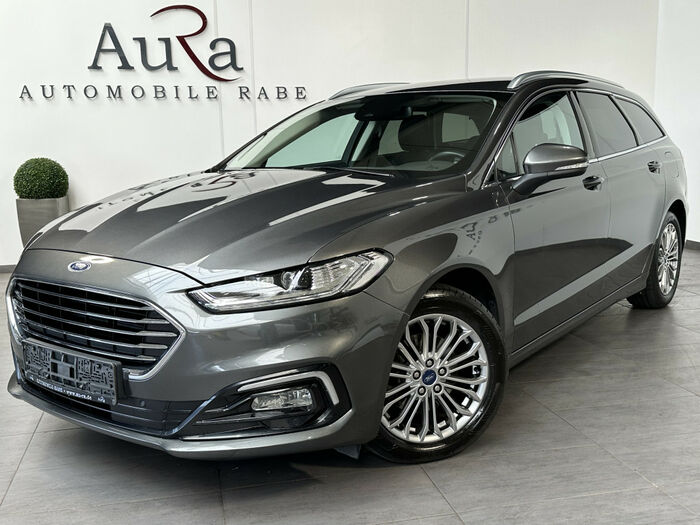 Ford Mondeo Turnier 2.0 EB Aut. Titanium NAV+LED+KAM 