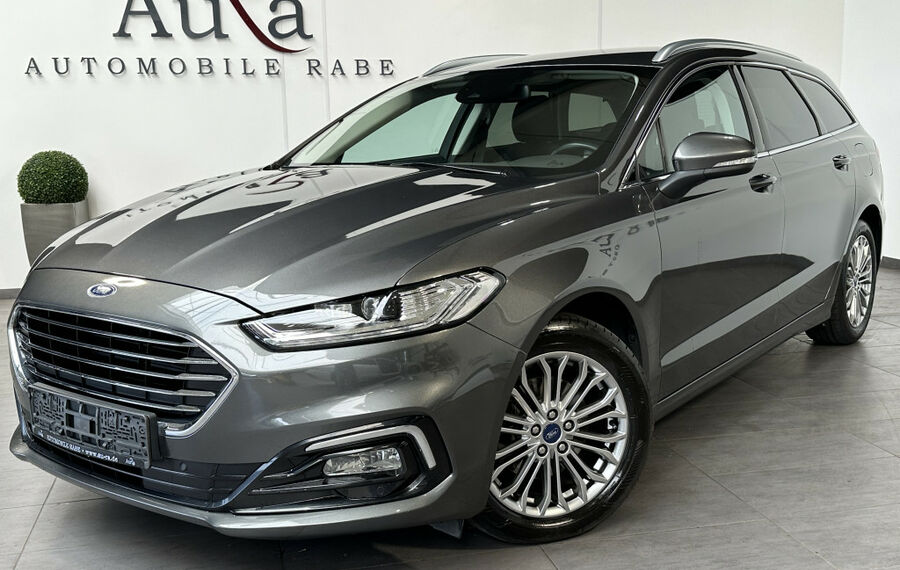 Ford Mondeo Turnier 2.0 EB Aut. Titanium NAV+LED+KAM 