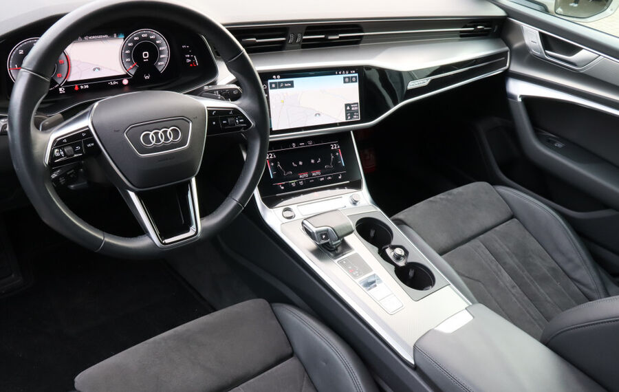 Audi A6 Avant 40 TDI Qu Sport NAV+LED+V-COCKPIT+AHK