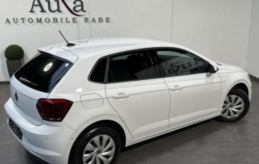 VW Polo 1.6 TDI Comfortline NAV+ACC+DIGDISPLAY+DAB