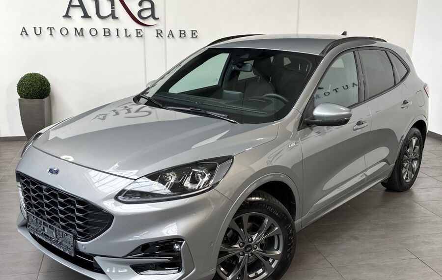 Ford Kuga 2.0 EB ST-Line Aut. NAV+LED+AHK+ACC+KAMERA