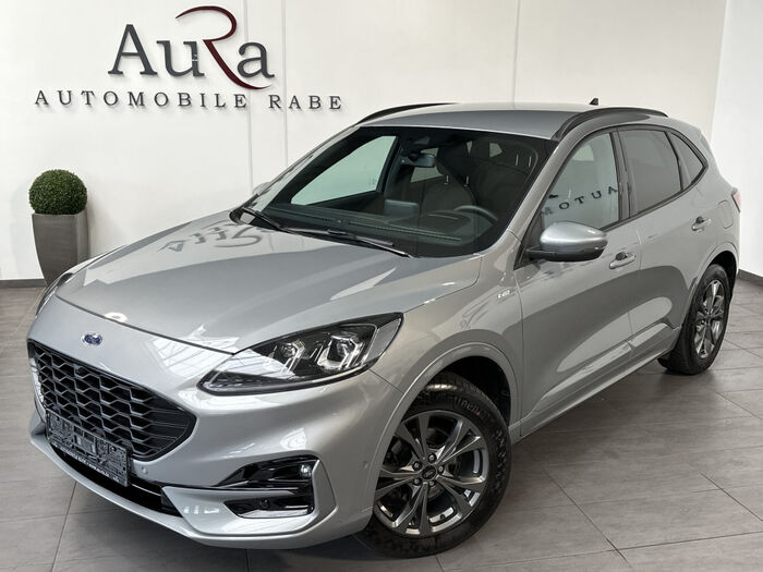 Ford Kuga 2.0 EB ST-Line Aut. NAV+LED+AHK+ACC+KAMERA