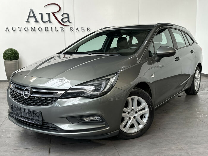 Opel Astra SpT 1.6 D Business NAV+LED+SPUR+PP+CARPLAY