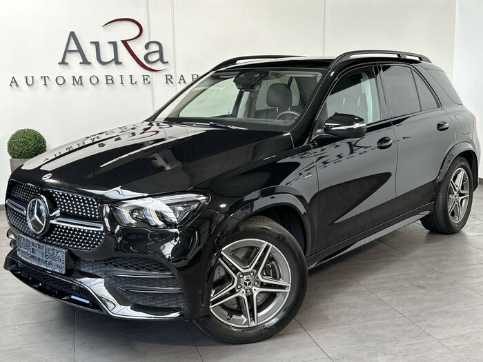 Mercedes-Benz GLE 350 de 4Matic AMG-Line NAV+LED+360°+PANO+ACC