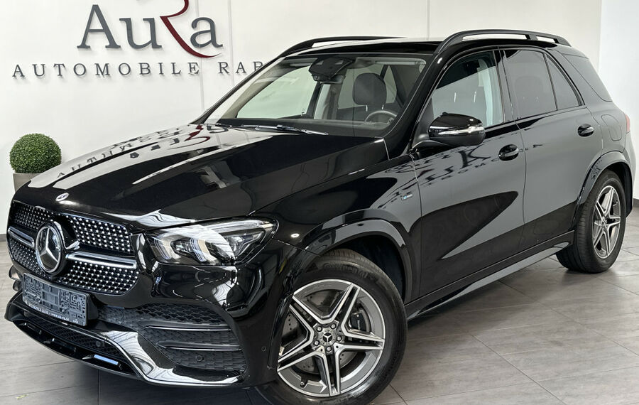 Mercedes-Benz GLE 350 de 4Matic AMG-Line NAV+LED+360°+PANO+ACC