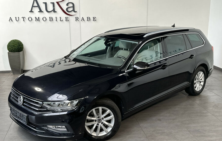 VW Passat Variant 2.0 TDI DSG Business NAV+LED+PANO