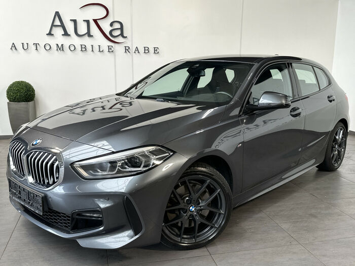 BMW 120d xDrive M-Sport NAV+LED+HEAD-UP+18ZO+HIFI+PP