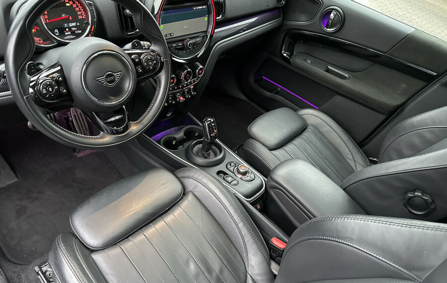 MINI John Cooper Works Countryman ALL4 NAV+LED+HEADUP