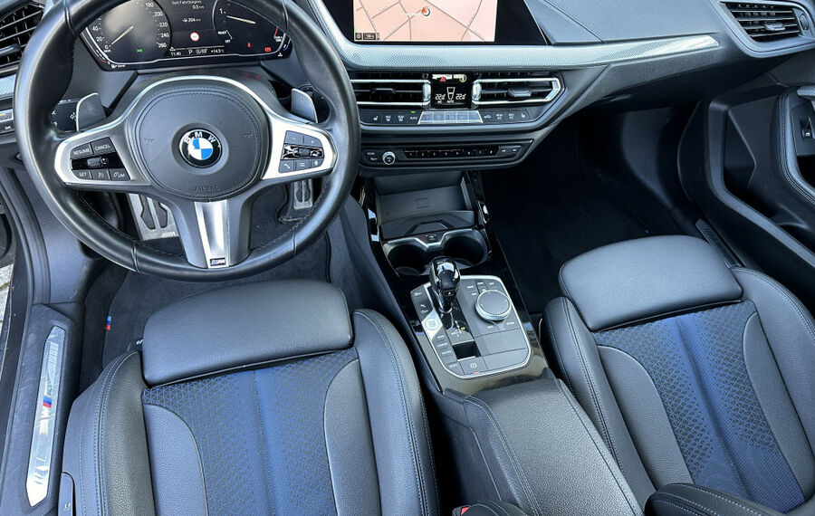 BMW 120d xDrive M-Sport NAV+LED+H&K+WLAN+18ZOLL+1HD