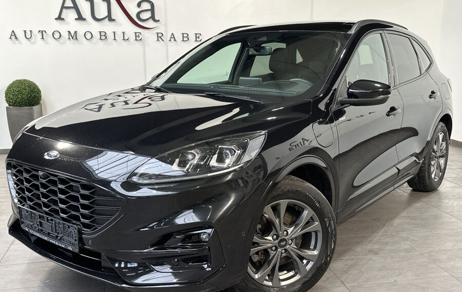 Ford Kuga 2.5 Plug-In Hybrid ST-Line NAV+LED+AHK+PANO