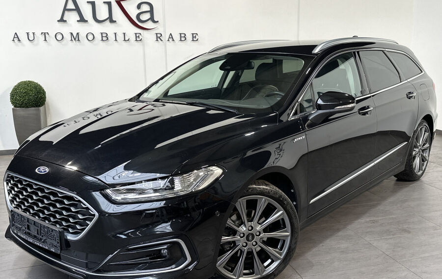 Ford Mondeo Turnier 2.0 EB Aut. Vignale NAV+LED+AHK  