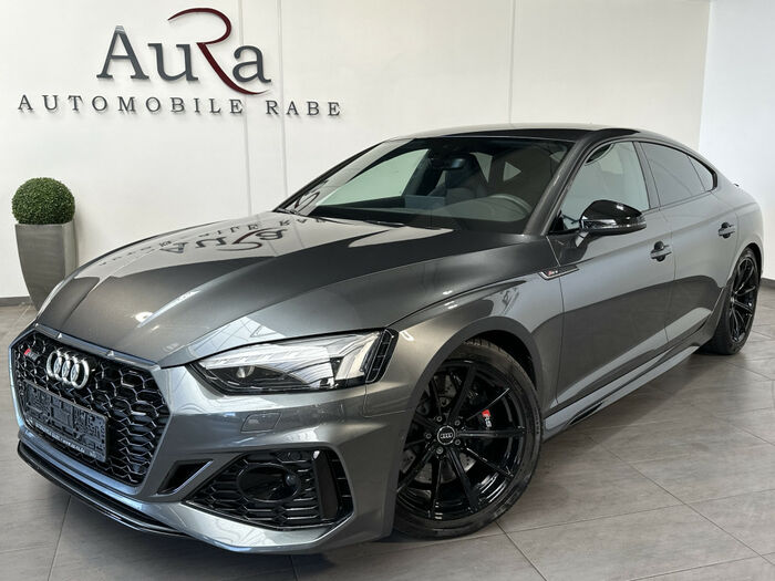 Audi RS5 SpB 2.9 TFSI Qu LED+B&O+KAMERA+VCOCKPIT+1Hd