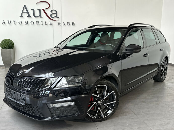 Skoda Octavia Combi 2.0 TSI DSG RS 245 NAV+LED+PANO+PP