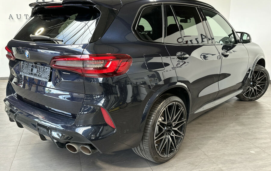 BMW X5 M Competition M DRIVER'S+NAV+LED+360GRAD+22ZO