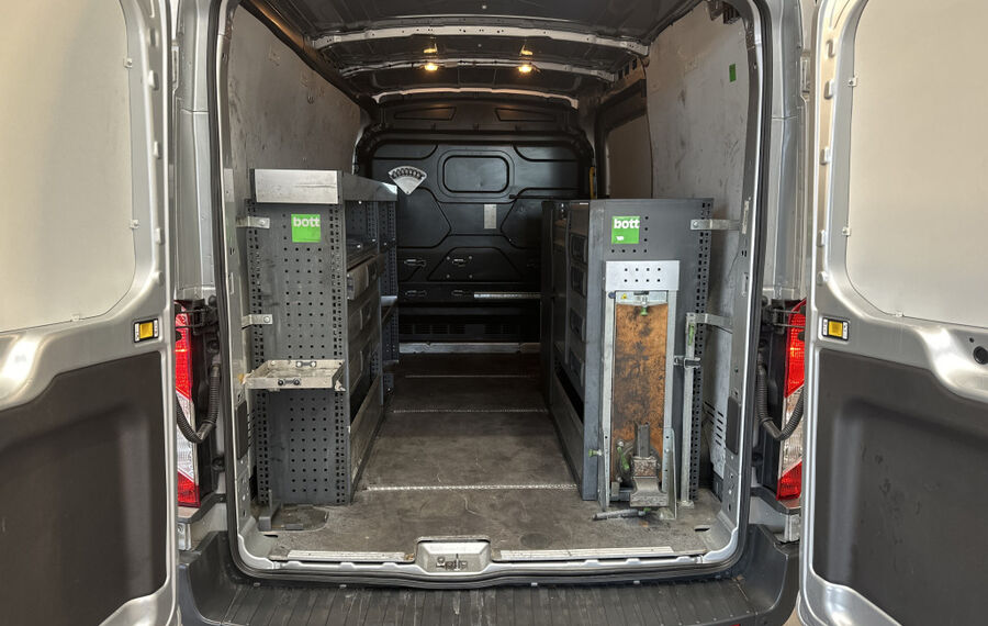 Ford Transit 310 L2H2 BOTT+STANDHEIZUNG+BLUETOOTH+PP