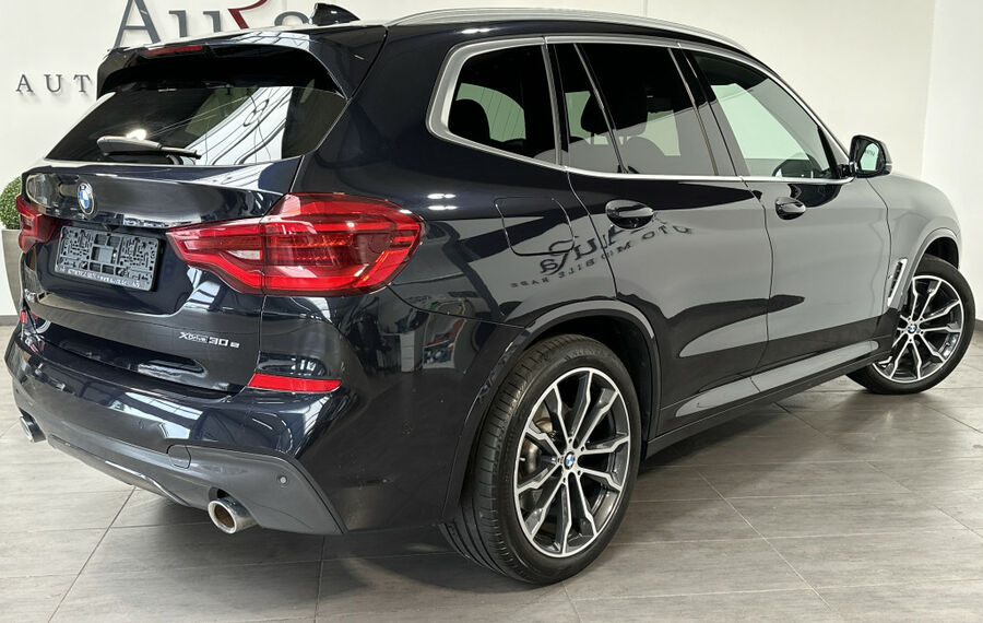 BMW X3 xDrive30e M-Sport NAV+LED+HEAD-UP+KAMERA+20ZO