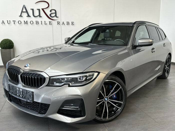 BMW 330d Touring M-Sport NAV+LED+AHK+HEAD-UP+PANO+PP