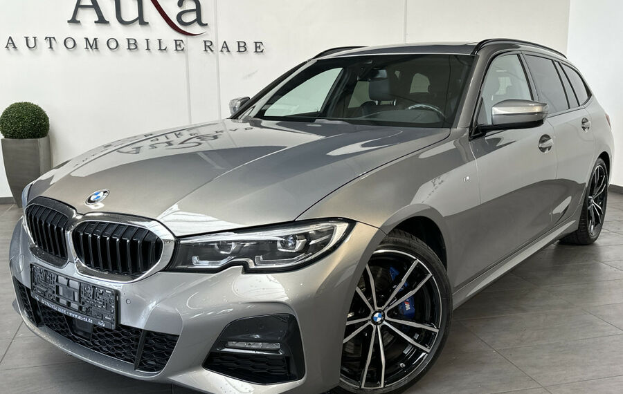 BMW 330d Touring M-Sport NAV+LED+AHK+HEAD-UP+PANO+PP