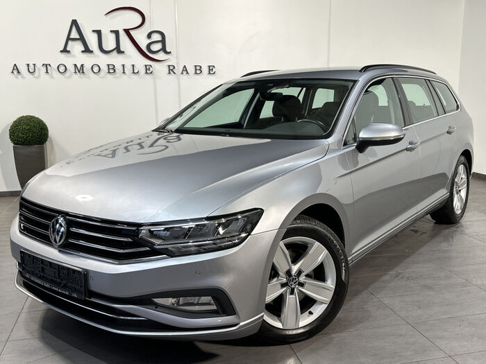 VW Passat Variant 2.0 TDI DSG Business NAV+LED+KAM