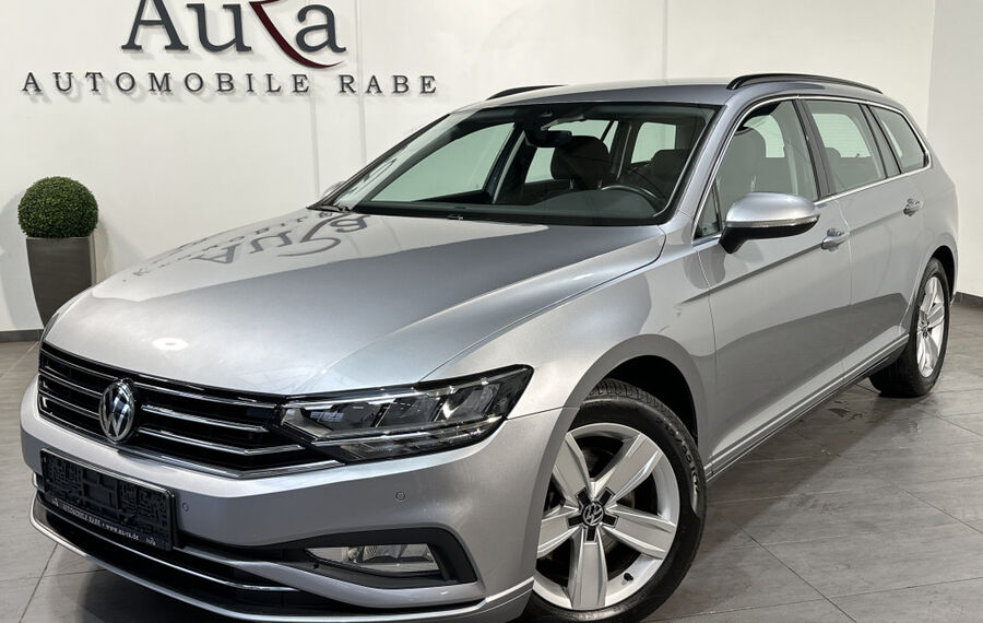 VW Passat Variant 2.0 TDI DSG Business NAV+LED+KAM