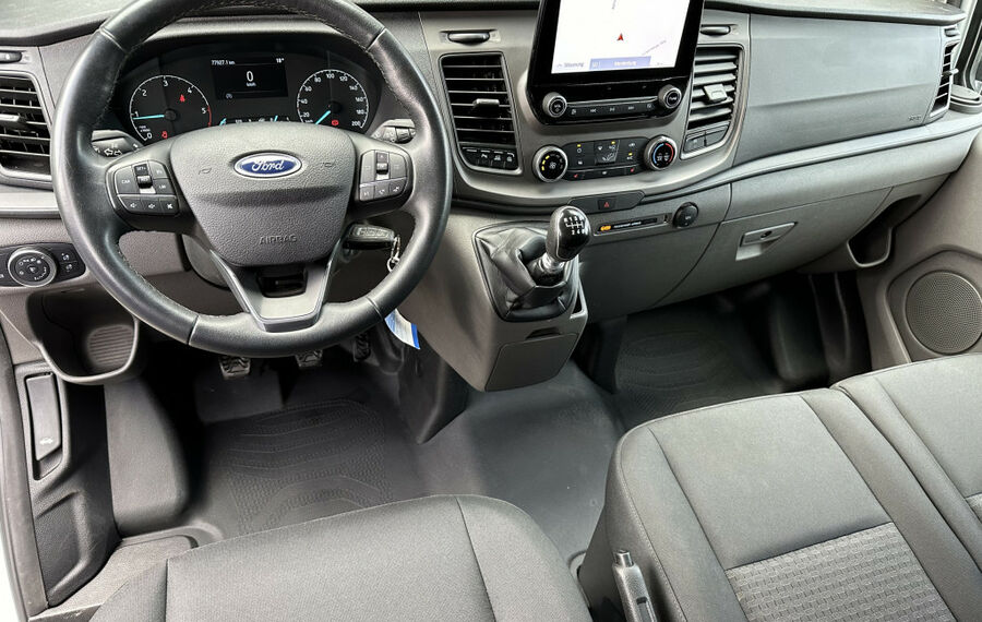 Ford Transit Custom 300 L2 NAV+SHZ+BLUETOOTH+KAMERA