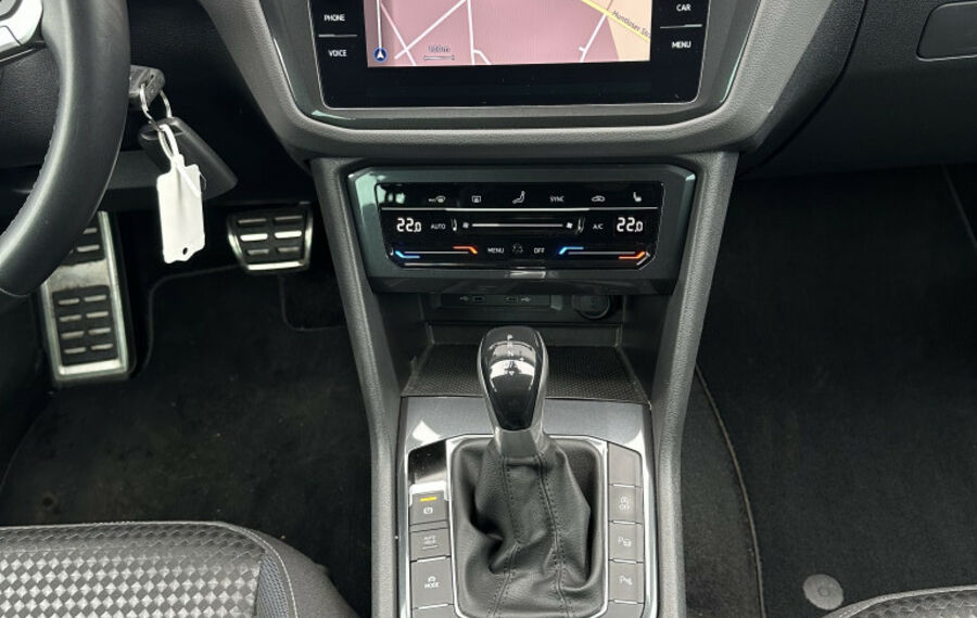 VW Tiguan 2.0 TDI DSG United NAV+LED+KAMERA+CARPLAY