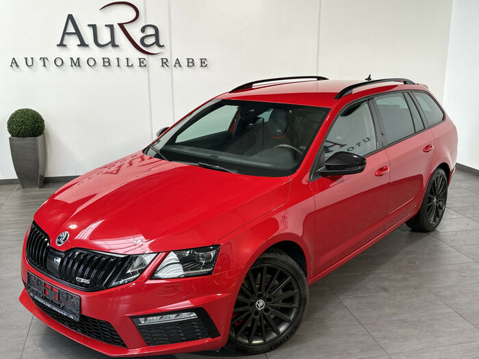 Skoda Octavia Combi 2.0 TSI DSG RS 245 Challenge Pro 