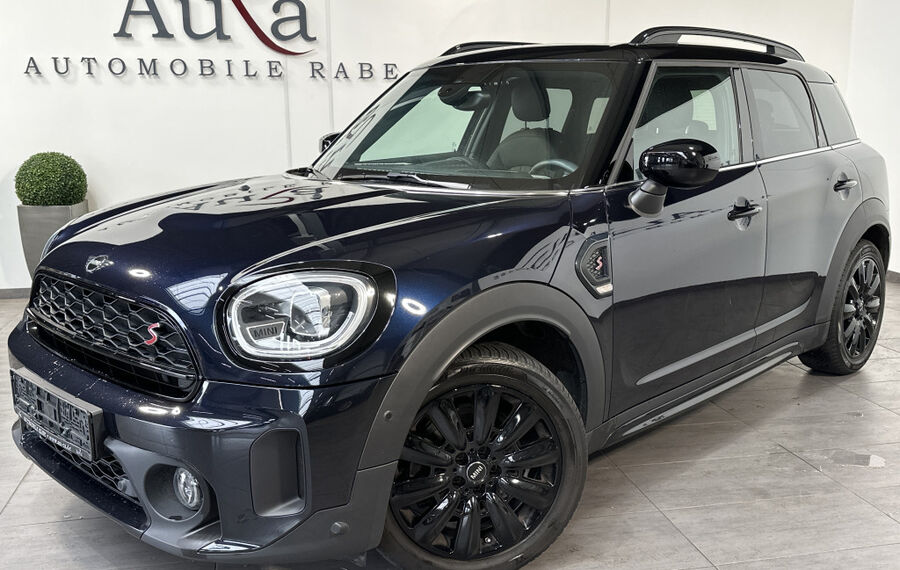 MINI Cooper S Countryman Aut. NAV+LED+ACC+PANO+HEADUP