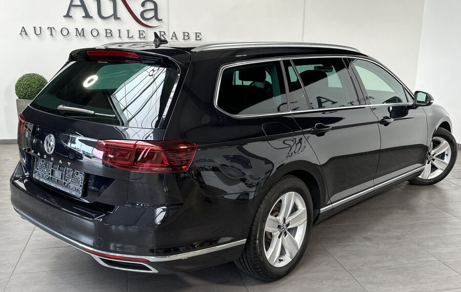 VW Passat Variant 2.0 TDI DSG R-Line NAV+LED+KAMERA