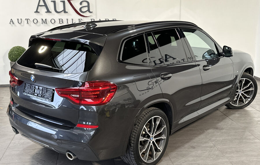 BMW X3 xDrive20i M-Sport NAV+LED+HEAD-UP+20ZOLL+1HD